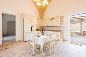 Storica villa con piscina esclusiva Patu - Foto 15