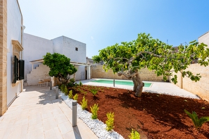 Storica villa con piscina esclusiva Patu - Foto 6