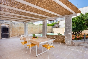 Storica villa con piscina esclusiva Patu - Foto 7