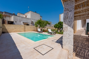 Storica villa con piscina esclusiva Patu - Foto 9