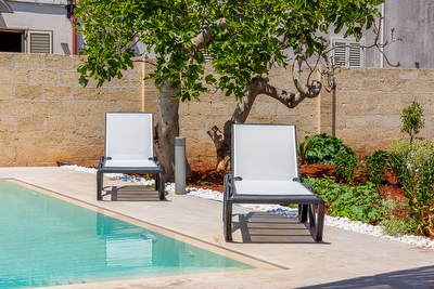 Storica villa con piscina esclusiva Patu - Foto 10