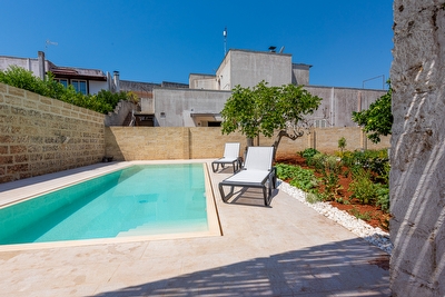 Storica villa con piscina esclusiva Patu - Foto 11