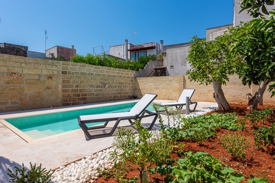 Storica villa con piscina esclusiva Patu - Foto 12