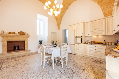 Storica villa con piscina esclusiva Patu - Foto 13