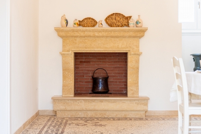 Storica villa con piscina esclusiva Patu - Foto 14