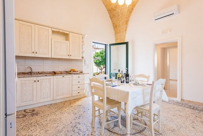 Storica villa con piscina esclusiva Patu - Foto 27