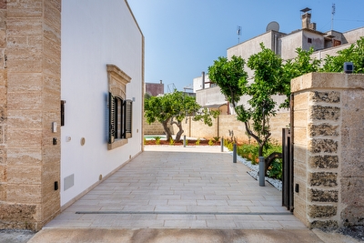 Storica villa con piscina esclusiva Patu - Foto 4