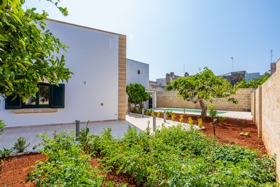 Storica villa con piscina esclusiva Patu - Foto 5