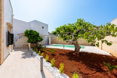 Storica villa con piscina esclusiva Patu - Foto 6