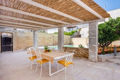 Storica villa con piscina esclusiva Patu - Foto 7