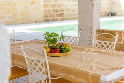 Storica villa con piscina esclusiva Patu - Foto 8