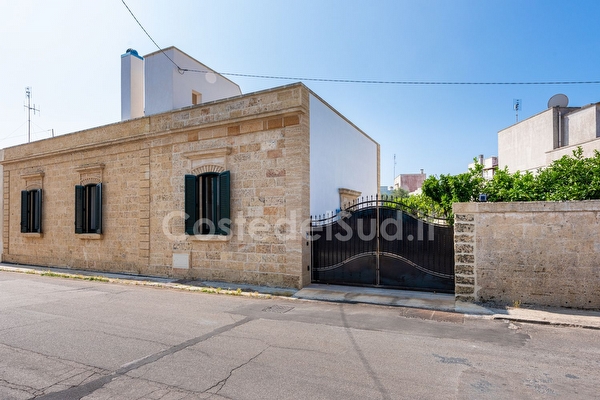 Storica villa con piscina esclusiva Patu