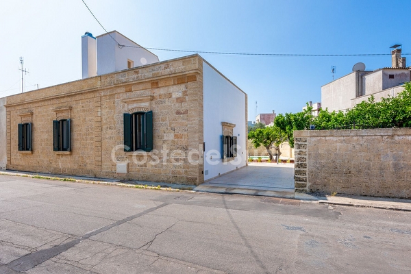 Storica villa con piscina esclusiva Patu