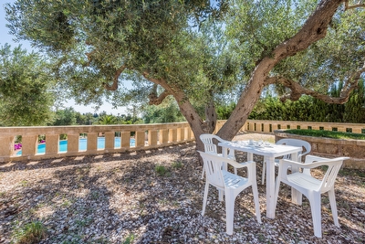 Villetta con piscina e giardino Marina di Novaglie - Foto 10