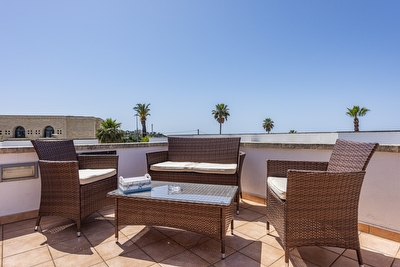 Relax e svago - piscina - casa vacanza privata  in residence quattro stelle  Santa Maria di Leuca - Foto 10