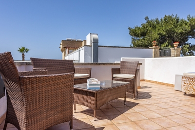 Relax e svago - piscina - casa vacanza privata  in residence quattro stelle  Santa Maria di Leuca - Foto 11