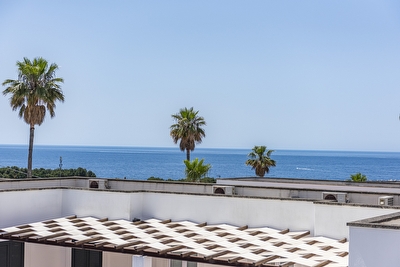 Relax e svago - piscina - casa vacanza privata  in residence quattro stelle  Santa Maria di Leuca - Foto 12
