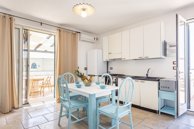 Relax e svago - piscina - casa vacanza privata  in residence quattro stelle  Santa Maria di Leuca - Foto 14