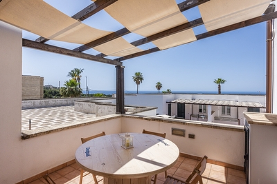 Relax e svago - piscina - casa vacanza privata  in residence quattro stelle  Santa Maria di Leuca - Foto 25