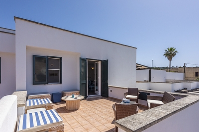 Relax e svago - piscina - casa vacanza privata  in residence quattro stelle  Santa Maria di Leuca - Foto 6