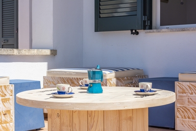 Relax e svago - piscina - casa vacanza privata  in residence quattro stelle  Santa Maria di Leuca - Foto 8