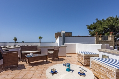 Relax e svago - piscina - casa vacanza privata  in residence quattro stelle  Santa Maria di Leuca - Foto 9