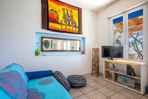 Villetta indipendente immersa nel verde con mare fronte casa Torre San Giovanni - Foto 13