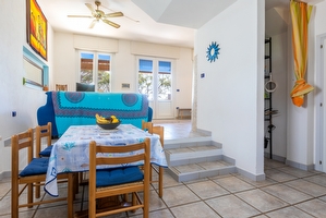 Villetta indipendente immersa nel verde con mare fronte casa Torre San Giovanni - Foto 14