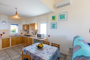 Villetta indipendente immersa nel verde con mare fronte casa Torre San Giovanni - Foto 15