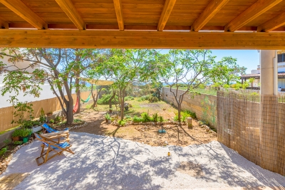 Villetta indipendente immersa nel verde con mare fronte casa Torre San Giovanni - Foto principale