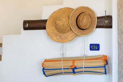 Villetta indipendente immersa nel verde con mare fronte casa Torre San Giovanni - Foto 11