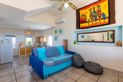 Villetta indipendente immersa nel verde con mare fronte casa Torre San Giovanni - Foto 12