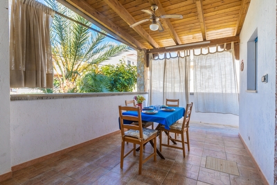 Villetta indipendente immersa nel verde con mare fronte casa Torre San Giovanni - Foto 16