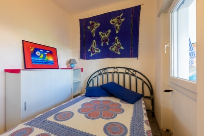 Villetta indipendente immersa nel verde con mare fronte casa Torre San Giovanni - Foto 26