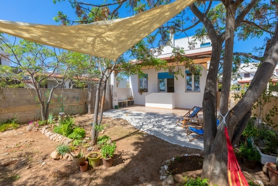 Villetta indipendente immersa nel verde con mare fronte casa Torre San Giovanni - Foto 3