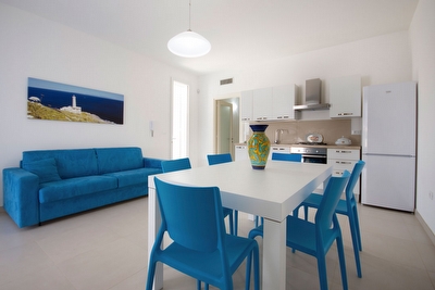 Appartamento nuovo parcheggio privato mare a pochi passi. Torre San Giovanni - Foto 10