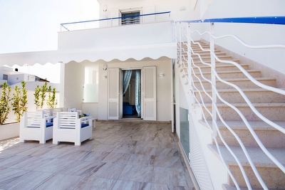 Appartamento nuovo parcheggio privato mare a pochi passi. Torre San Giovanni - Foto 2