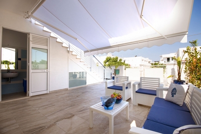 Appartamento nuovo parcheggio privato mare a pochi passi. Torre San Giovanni - Foto 3