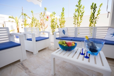 Appartamento nuovo parcheggio privato mare a pochi passi. Torre San Giovanni - Foto 4