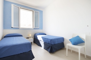 Appartamento primo piano con annessa suite mare a piedi. Torre San Giovanni - Foto 16