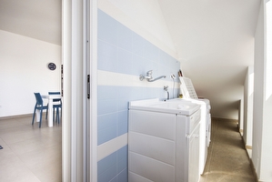 Appartamento primo piano con annessa suite mare a piedi. Torre San Giovanni - Foto 7