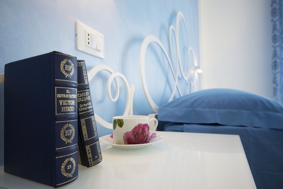 Appartamento primo piano con annessa suite mare a piedi. Torre San Giovanni - Foto 15