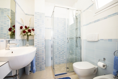 Appartamento primo piano con annessa suite mare a piedi. Torre San Giovanni - Foto 19