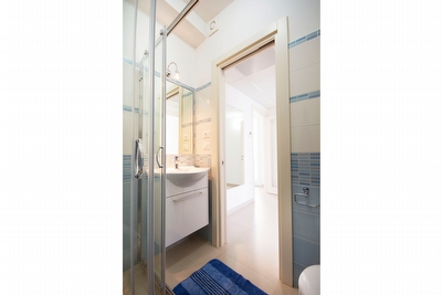 Appartamento primo piano con annessa suite mare a piedi. Torre San Giovanni - Foto 20