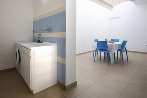 Seminterrato di pregio 2 bagni col mare a pochi passi. Torre San Giovanni - Foto 9