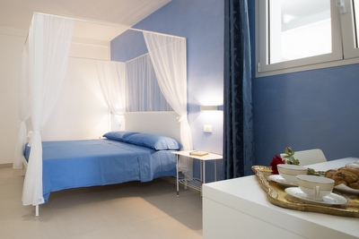 Seminterrato di pregio 2 bagni col mare a pochi passi. Torre San Giovanni - Foto 22