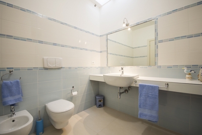 Seminterrato di pregio 2 bagni col mare a pochi passi. Torre San Giovanni - Foto 28