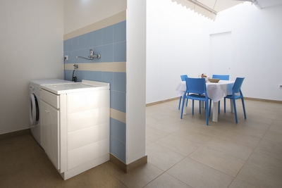 Seminterrato di pregio 2 bagni col mare a pochi passi. Torre San Giovanni - Foto 9