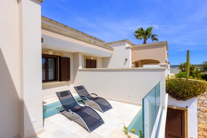 Villino con spiagge sabbiose a pochi metri. Pescoluse - Foto 11