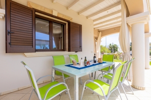 Villino con spiagge sabbiose a pochi metri. Pescoluse - Foto 12